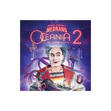 Cirque Oceania