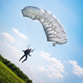 Découverte du Parachutisme : 3 jours, 3 sauts