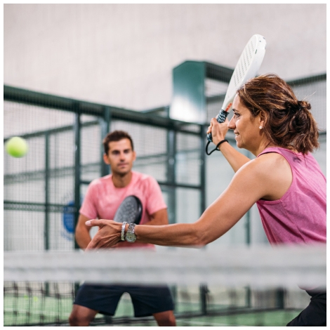 Padel Americano Nocturne