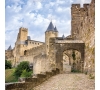 La Cité de Carcassonne, son Musée de l'inquisition et sa Maison Hantée