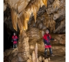 Journée dans la grotte de l'Aguzou