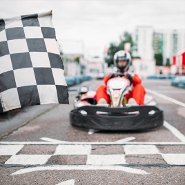 Karting Saint Cyprien