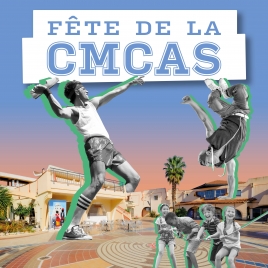 Fête de la CMCAS Aude Pyrénées-Orientales
