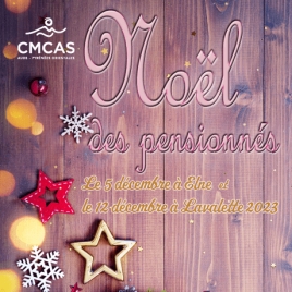 Noël des pensionnés PO