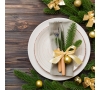 Repas de noël Sainte Marie