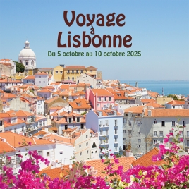 Voyage Lisbonne