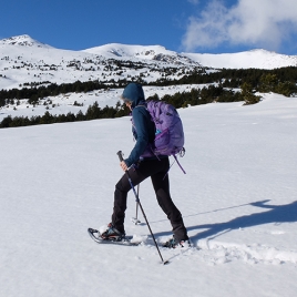 Séjour Rando Raquettes Matemale