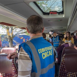 Regroupement Convoyeurs