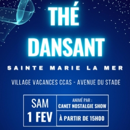 Thé  dansant