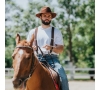 Découverte de l'équitation western