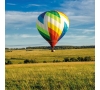 Vol en montgolfière