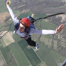 Découverte du Parachutisme : 3 jours 3 sauts
