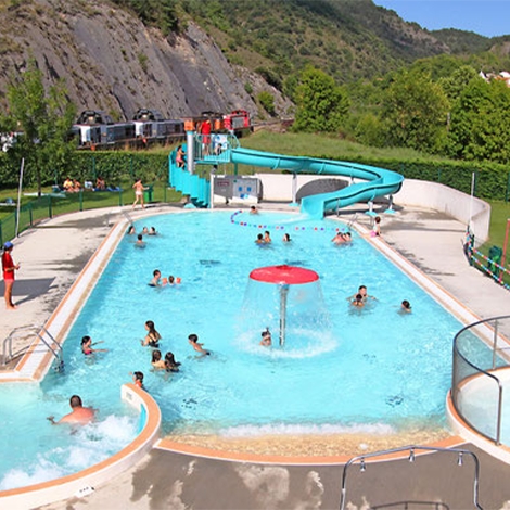 Piscine Axat