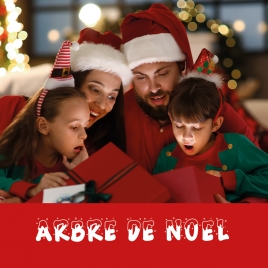 Arbre de noël