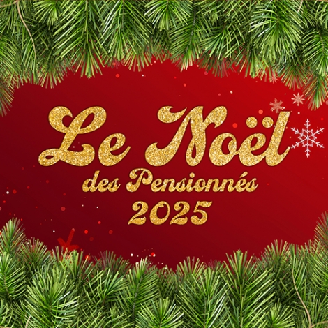 Noël des Pensionnés Pyrénées-Orientales