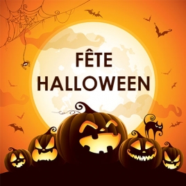 Fête de la SLVie Haute Vallée thème Halloween