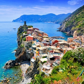 Les Pouilles Italie