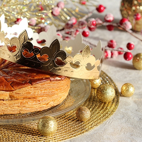 Vœux et Galettes des Rois Slvie Carcassonnaise