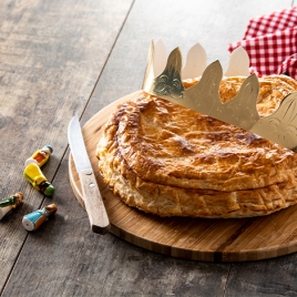 Vœux et Galettes des Rois Slvie Narbonnaise