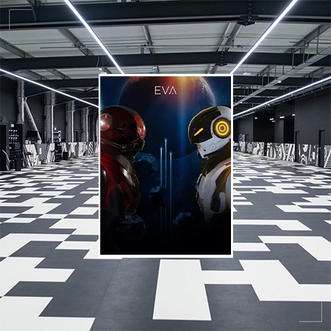 EVA Jeux Réalité Virtuelle