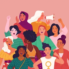 Journée internationale des droits des femmes