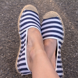 Atelier : Fabrique ta paire d'espadrilles