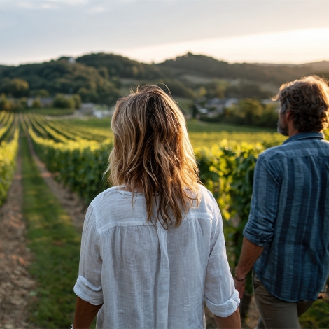 A la découverte des Sentiers Gourmands