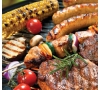 Grillades à l'étang du Ticou