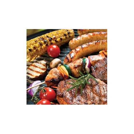Grillades à l'étang du Ticou