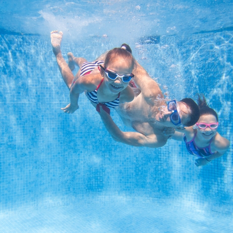 Piscine Axat