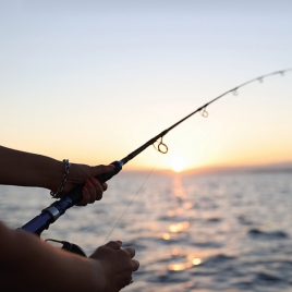 Journée Pêche en Mer