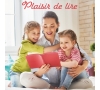Plaisir de Lire : Abonnement Magazine annuel
