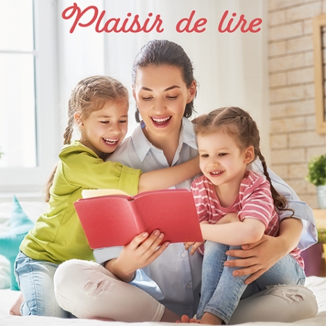 Plaisir de Lire : Abonnement Magazine annuel