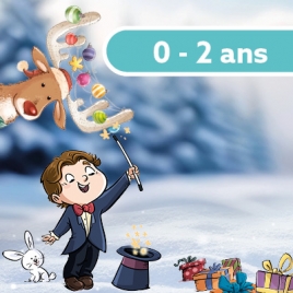 Catalogue de Noël 0-2 ans