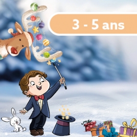 Catalogue de Noël 3-5 ans