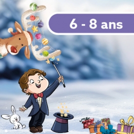 Catalogue de Noël 6-8 ans