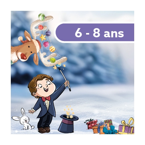 Catalogue de Noël 6-8 ans