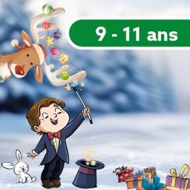 Catalogue de Noël 9-11 ans