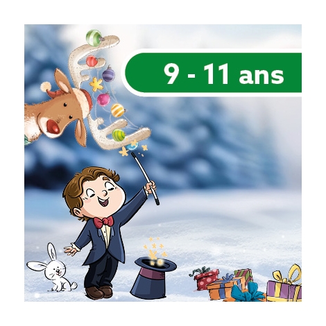 Catalogue de Noël 9-11 ans