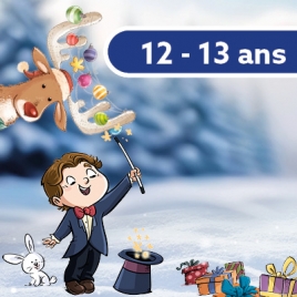 Catalogue de Noël 12-13 ans