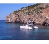 Week-end à Cadaqués à bord du Catamaran