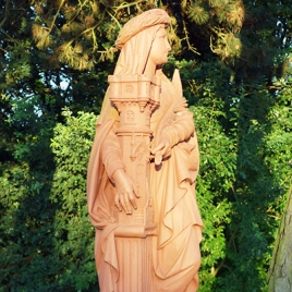 Sainte Barbe fête des mineurs