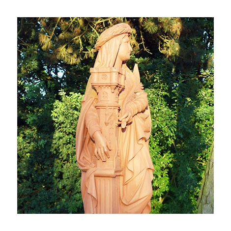 Sainte Barbe fête des mineurs