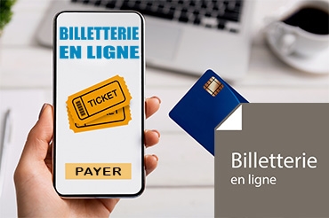 BILLETTERIE