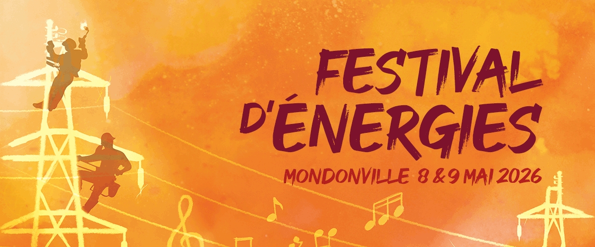 LE FESTIVAL ARRIVE