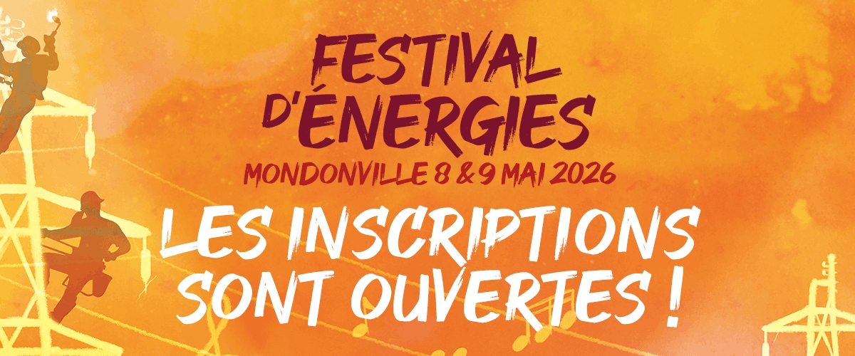 LE FESTIVAL ARRIVE